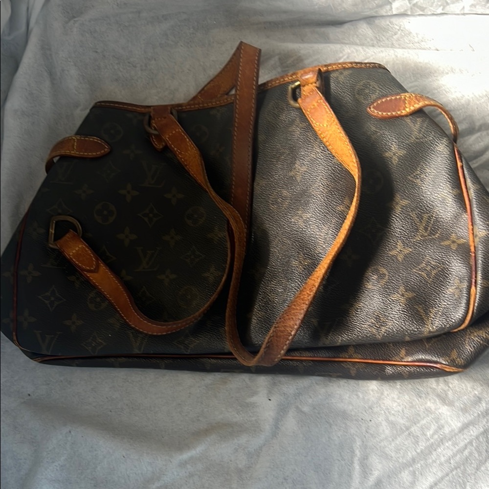 Louis Vuitton Men's Brown Monogram Bag